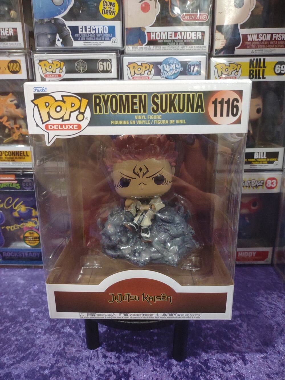 Ryomen Sukuna 1116